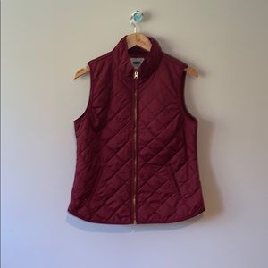 Old Navy Vest Size Medium